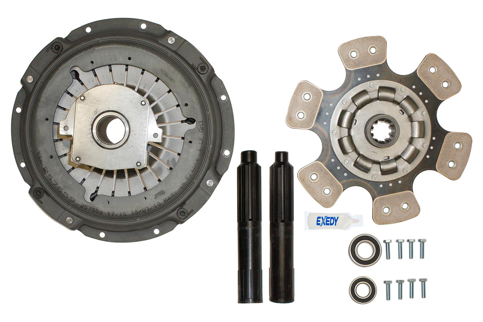 Exedy Clutch USA Clutch Kits KGM42