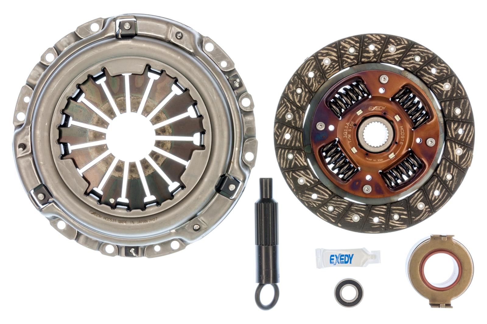 Exedy Clutch USA Clutch Kits KHC12