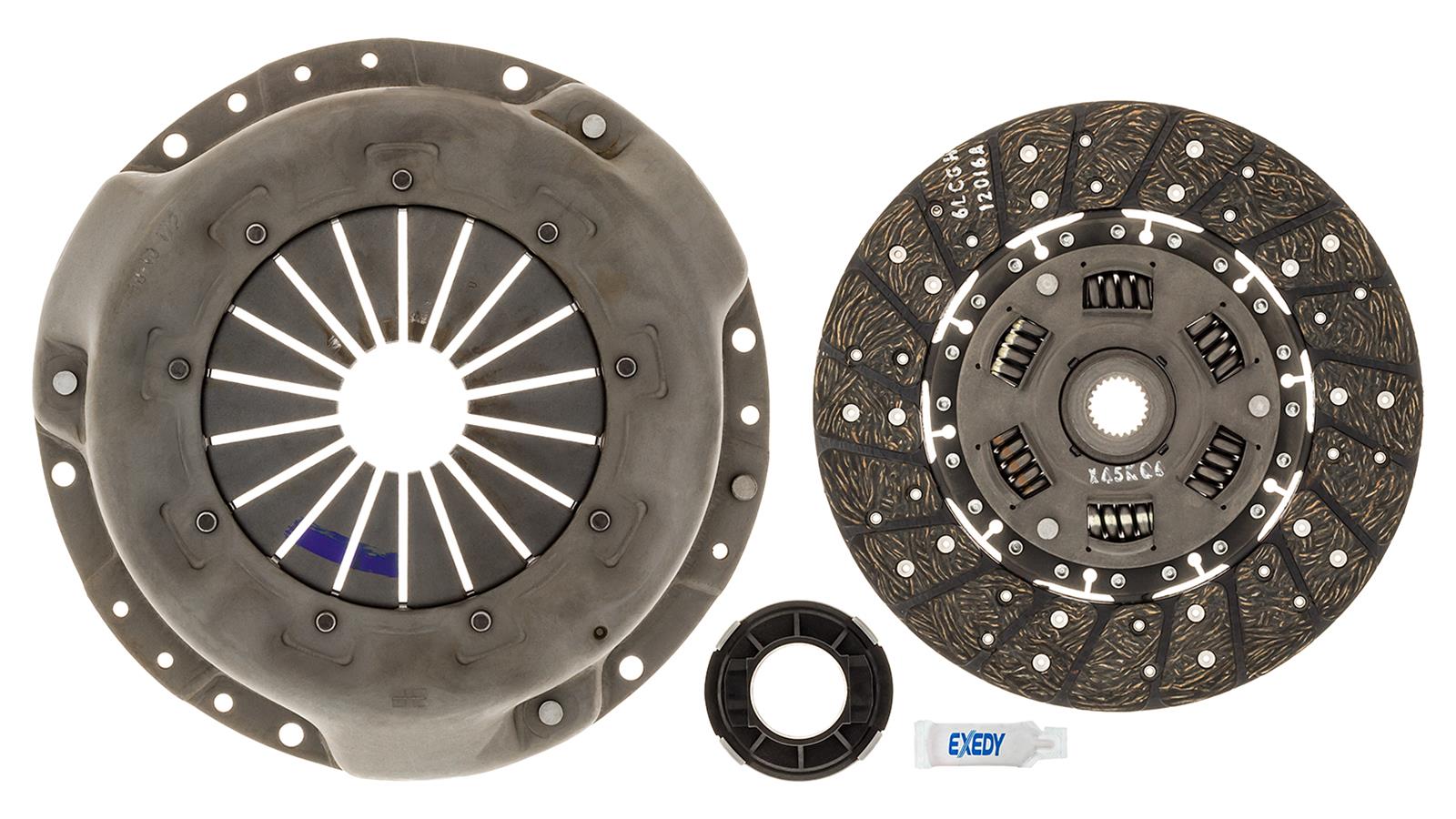 Exedy Clutch USA Clutch Kits KLR01