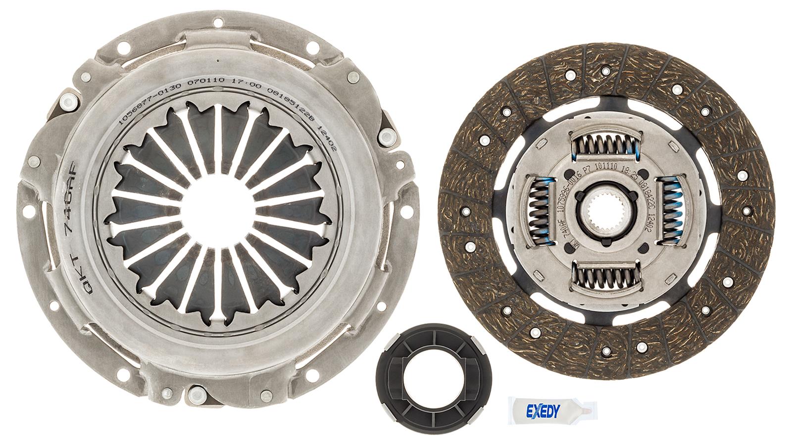 Exedy Clutch USA Clutch Kits KLR04