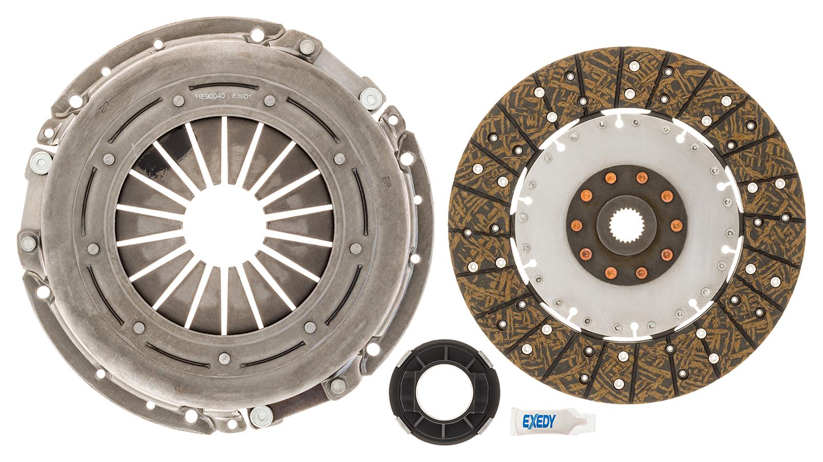 Exedy Clutch USA Clutch Kits KLR06