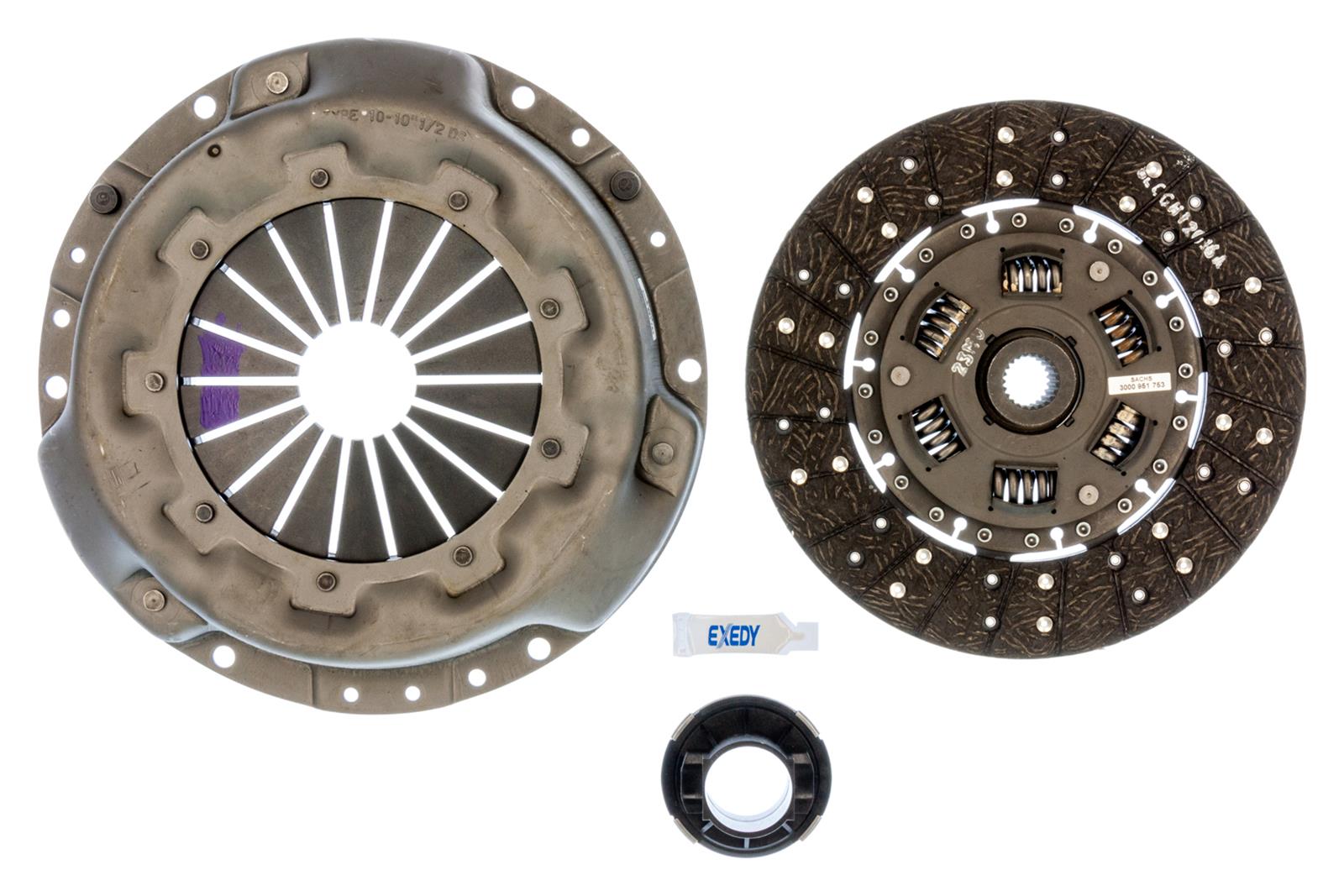 Exedy Clutch USA Clutch Kits KLR10