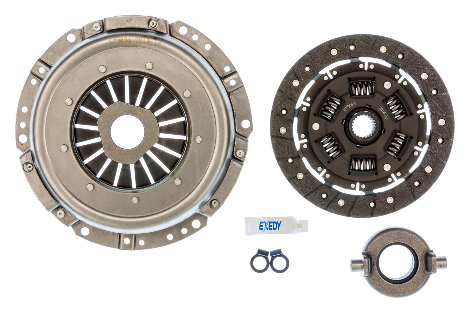 Exedy Clutch USA Clutch Kits KMG04