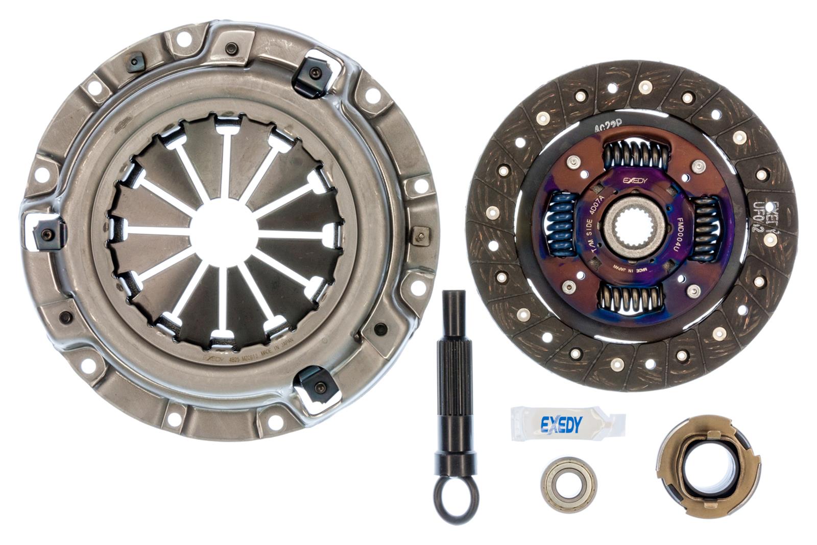 Exedy Clutch USA Clutch Kits KMZ04