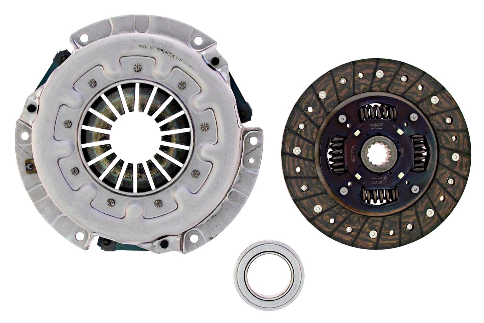 Exedy Clutch USA Clutch Kits KMZ07