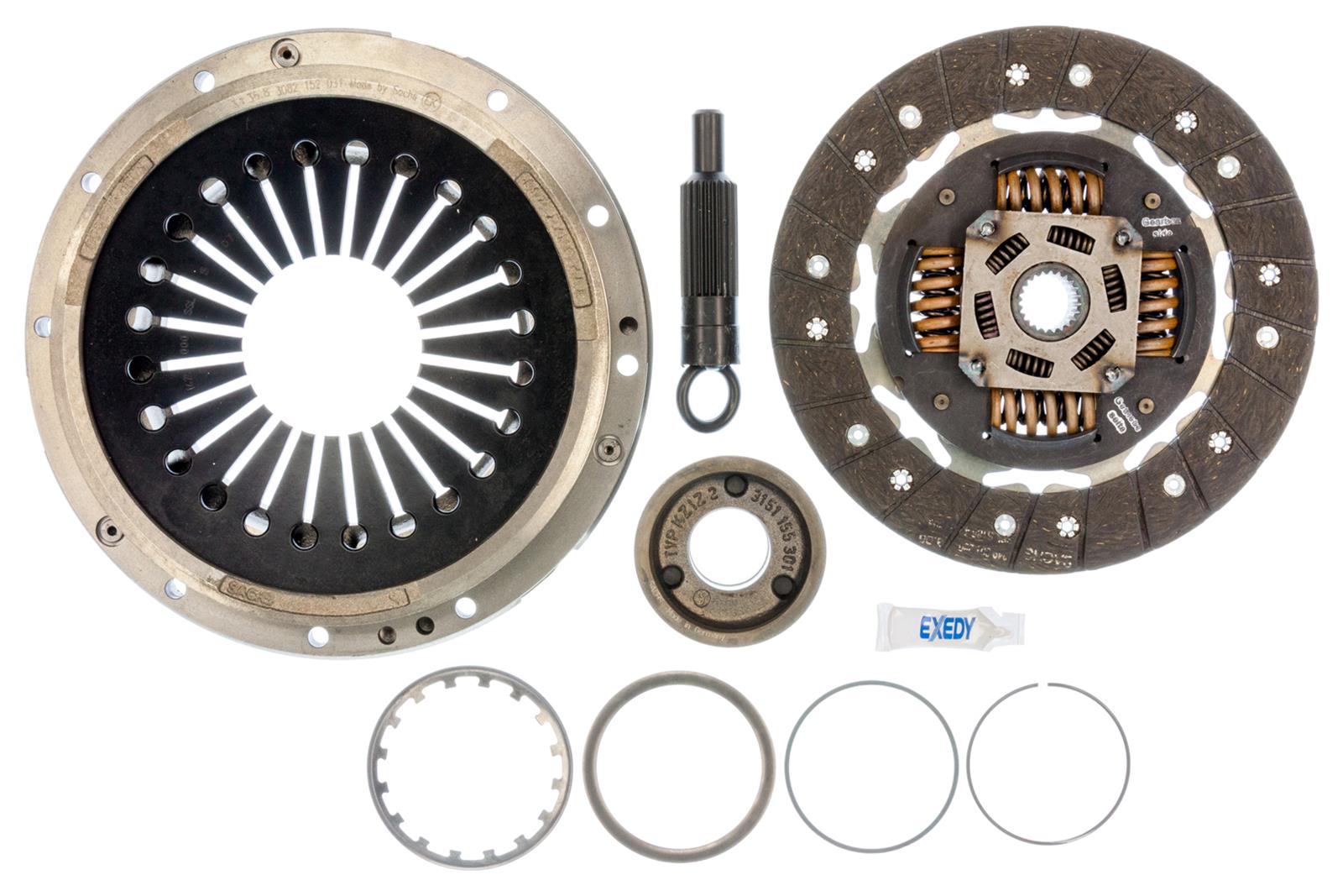 Exedy Clutch USA Clutch Kits KPO01