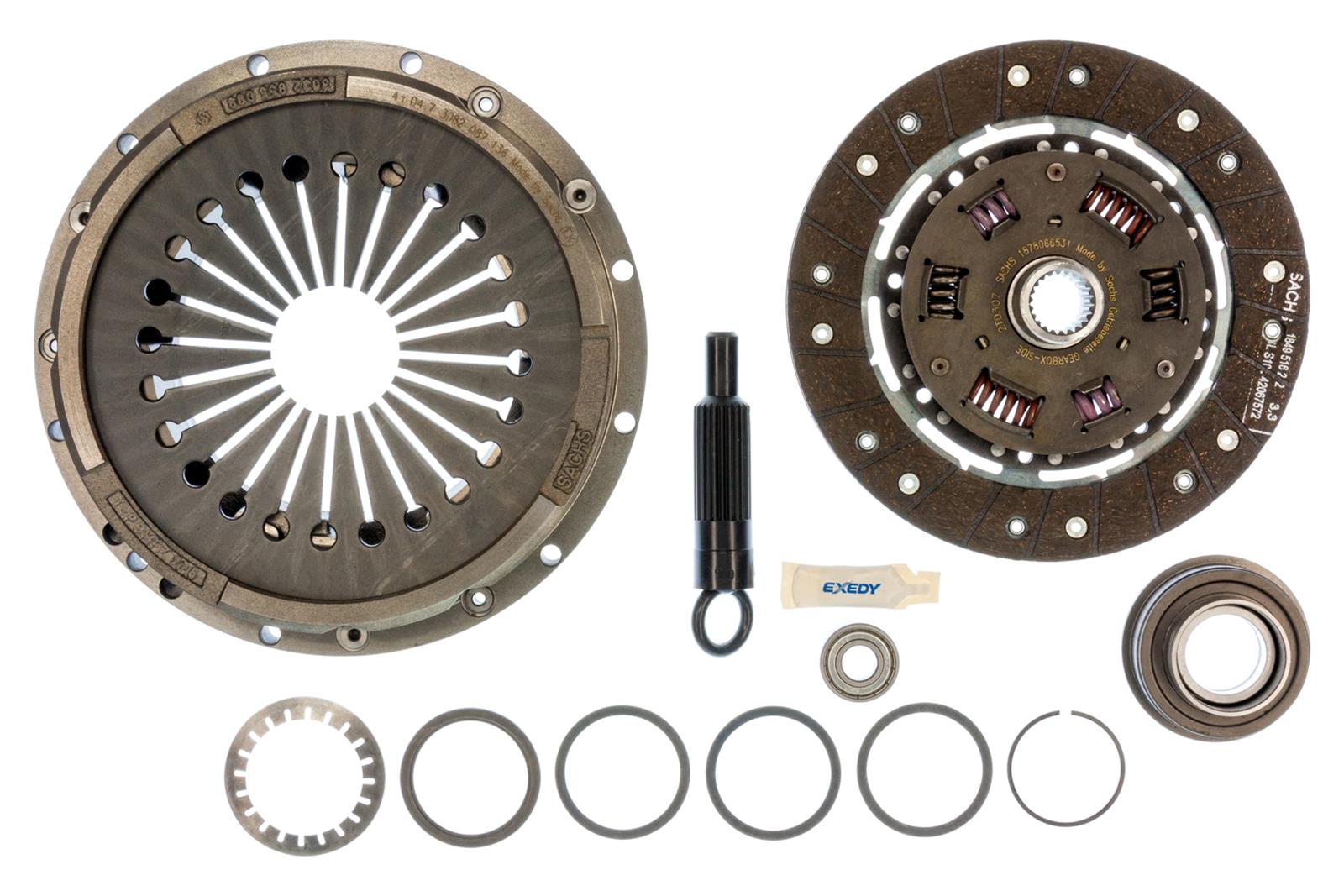 Exedy Clutch USA Clutch Kits KPO07