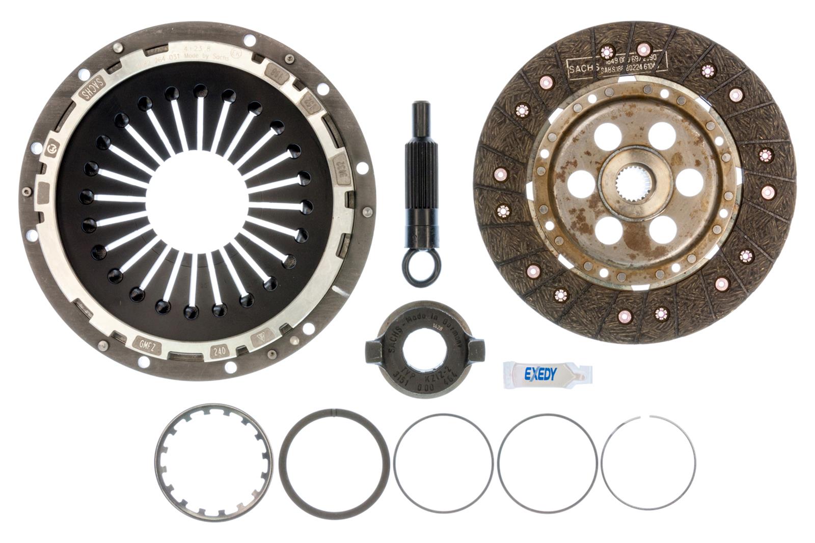 Exedy Clutch USA Clutch Kits KPO10