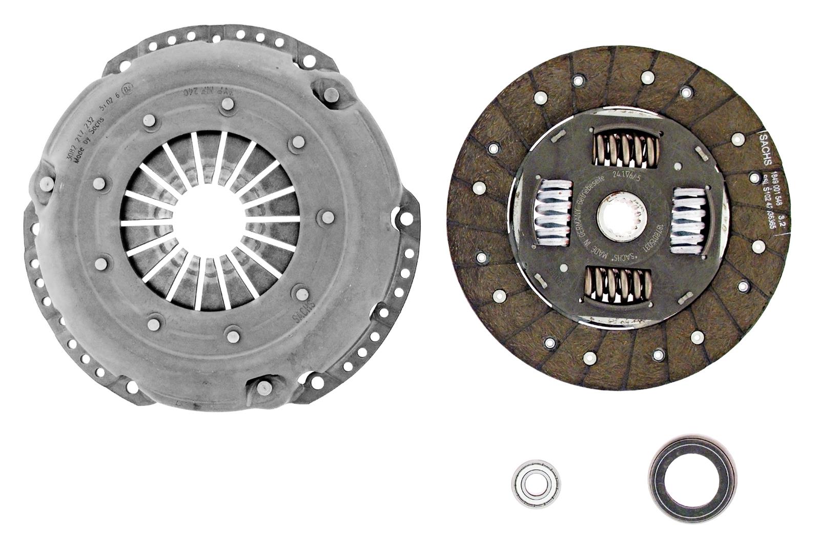 Exedy Clutch USA Clutch Kits KSA05