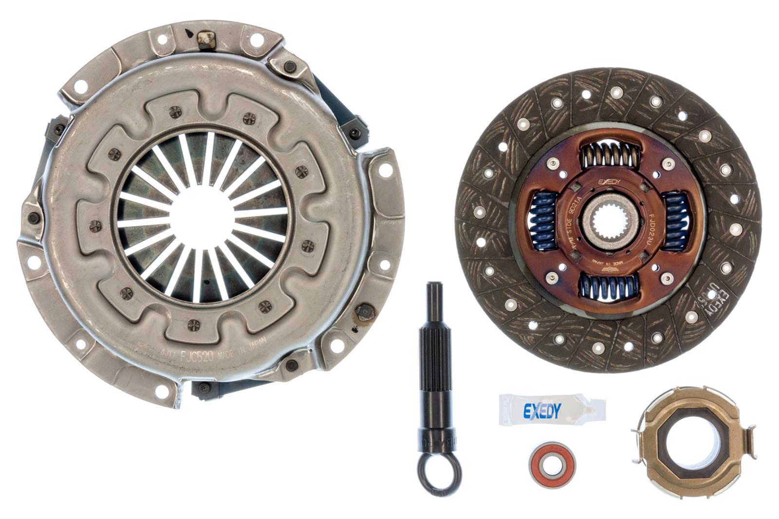 Exedy Clutch USA Clutch Kits KSB02