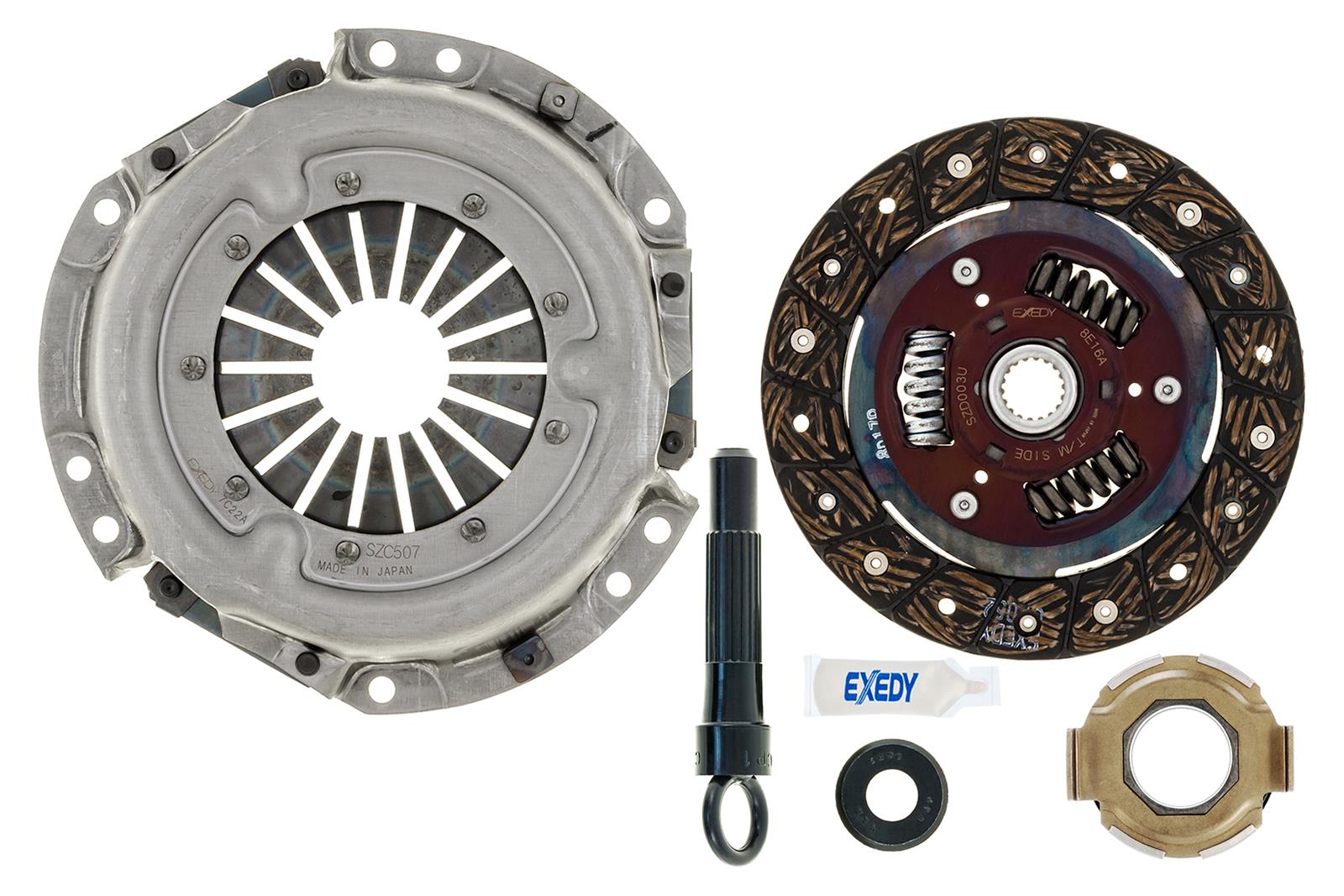 Exedy Clutch USA Clutch Kits KSZ01