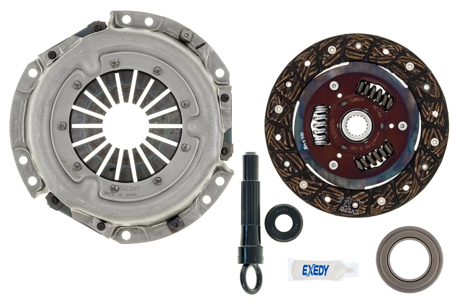 Exedy Clutch USA Clutch Kits KSZ02
