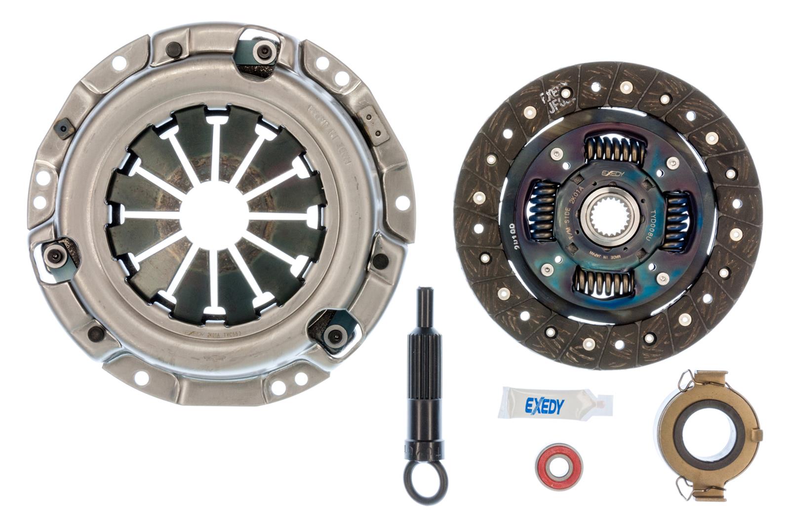 Exedy Clutch USA Clutch Kits KTY06