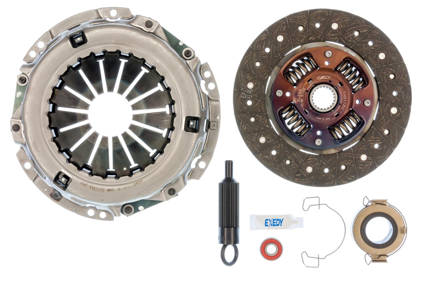 Exedy Clutch USA Clutch Kits KTY11