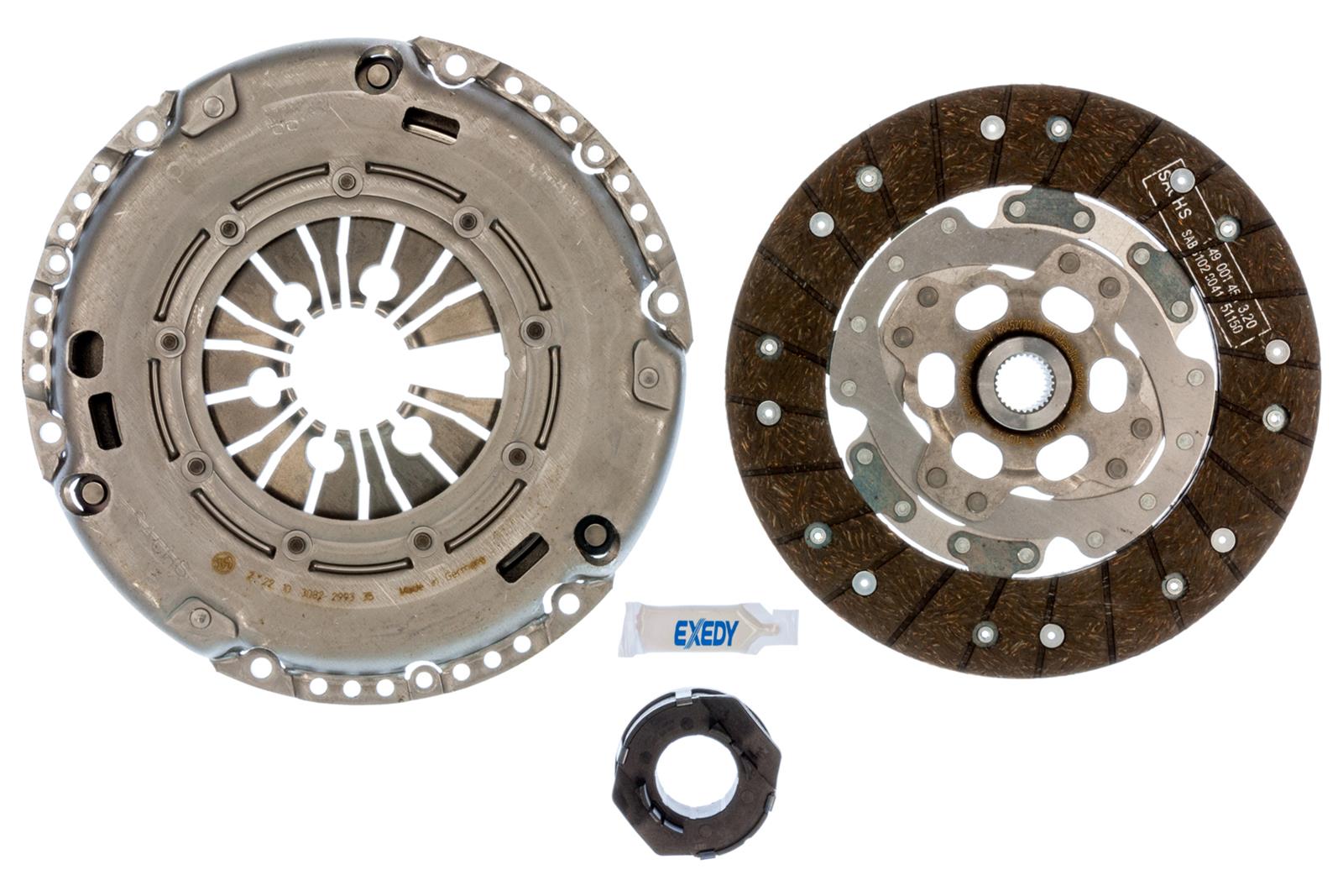 Exedy Clutch USA Clutch Kits KVW03