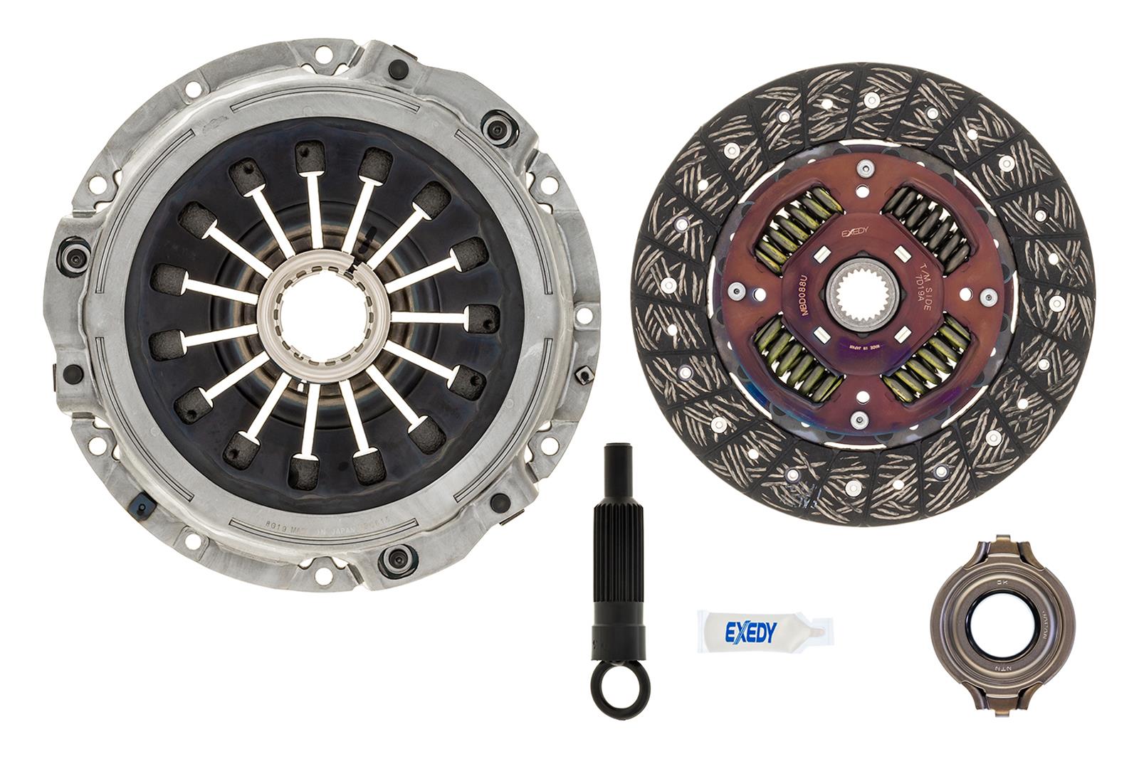 Exedy Clutch USA Clutch Kits MBK1002