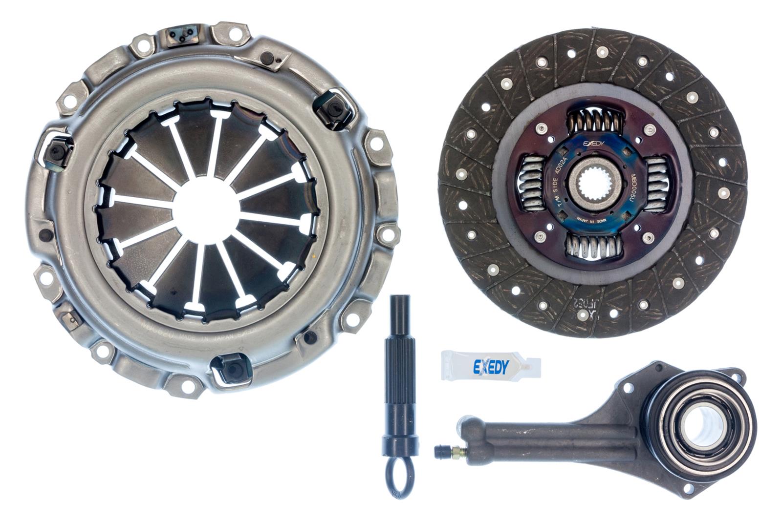 Exedy Clutch USA Clutch Kits MBK1004