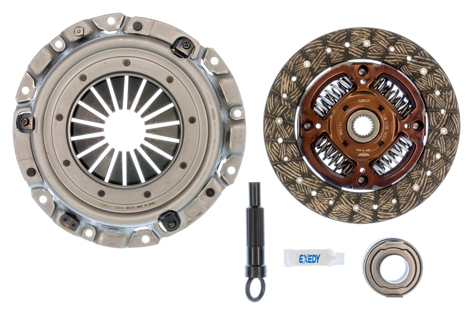 Exedy Clutch USA Clutch Kits MBK1007