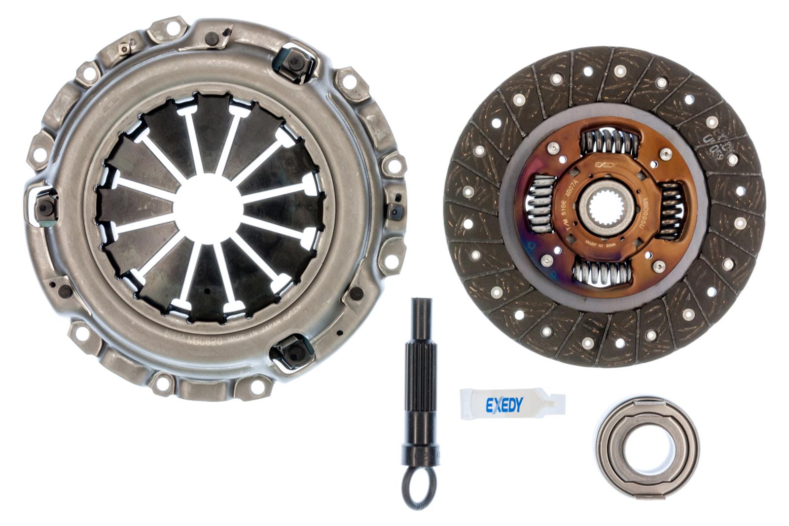 Exedy Clutch USA Clutch Kits MBK1008