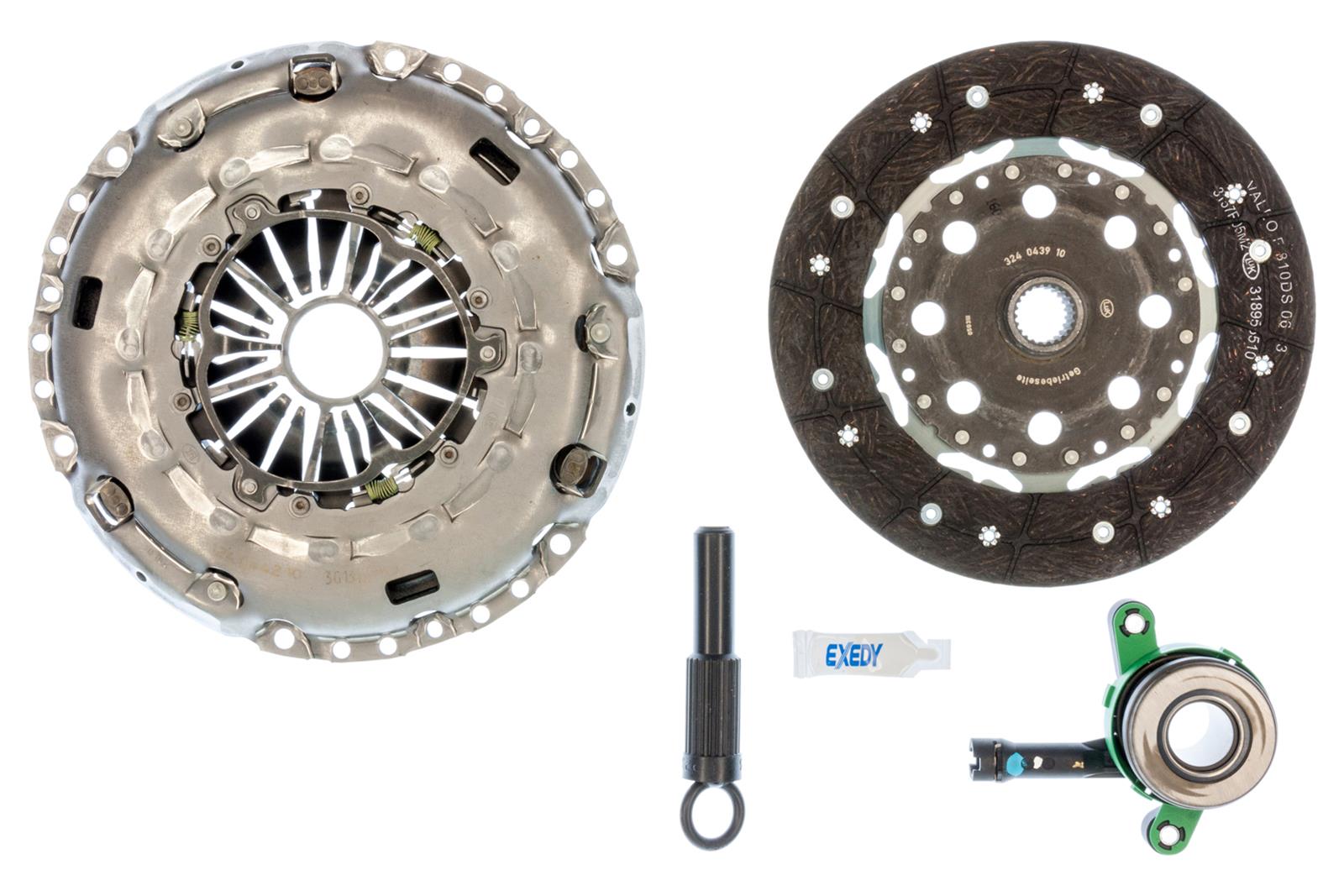 Exedy Clutch USA Clutch Kits MBK1015