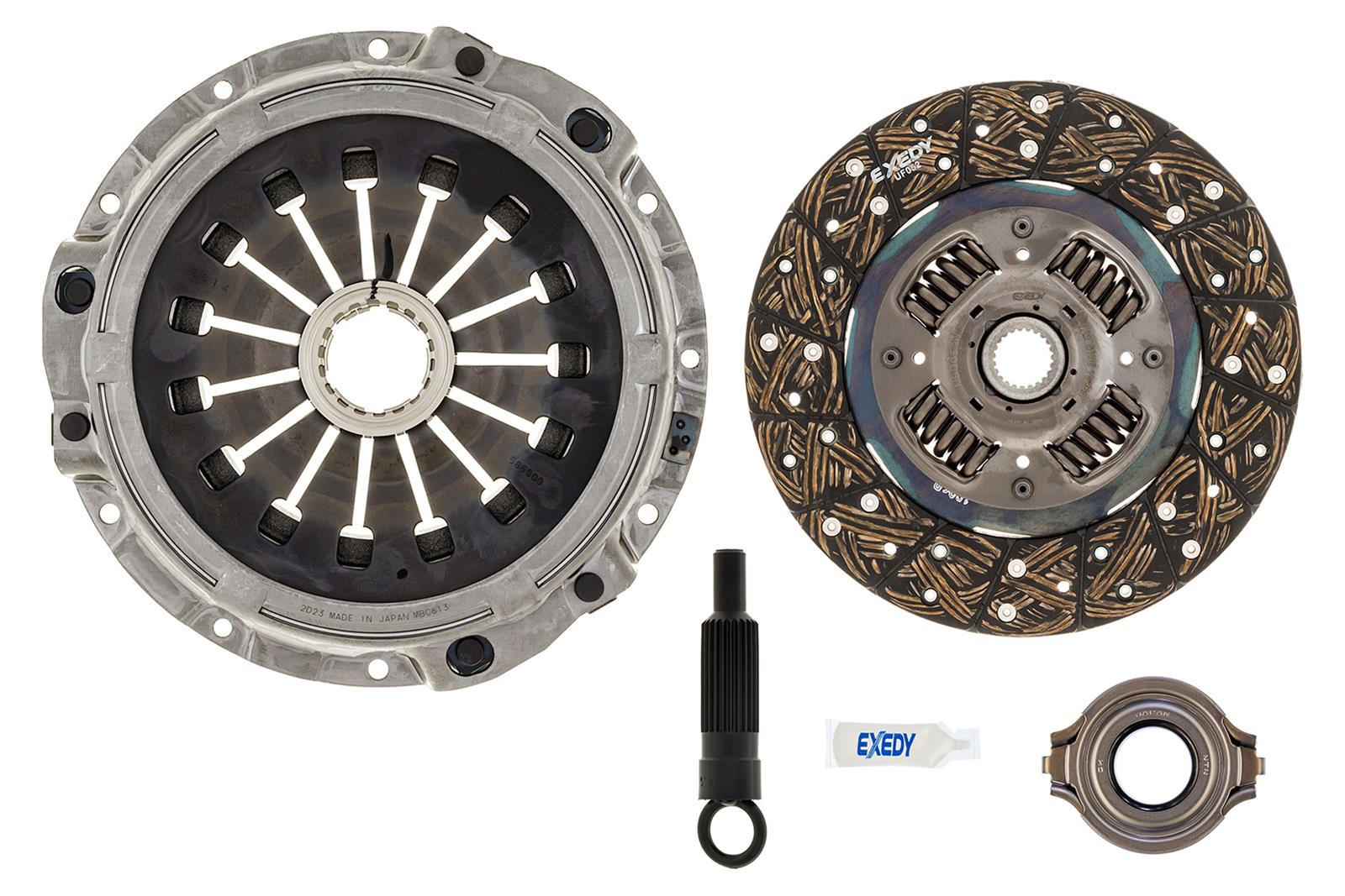 Exedy Clutch USA Clutch Kits MBK1016