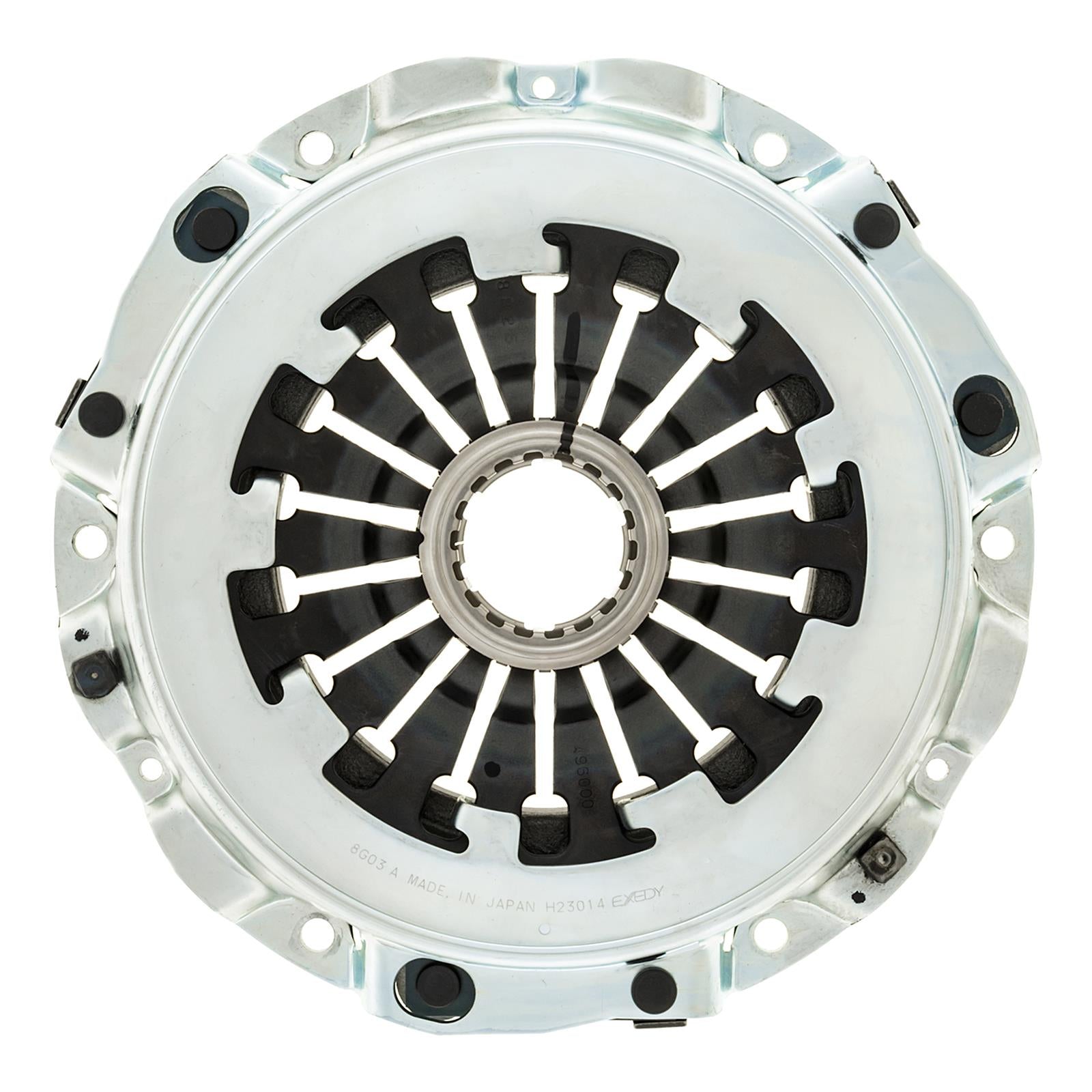 Exedy Clutch USA Pressure Plates MC12T