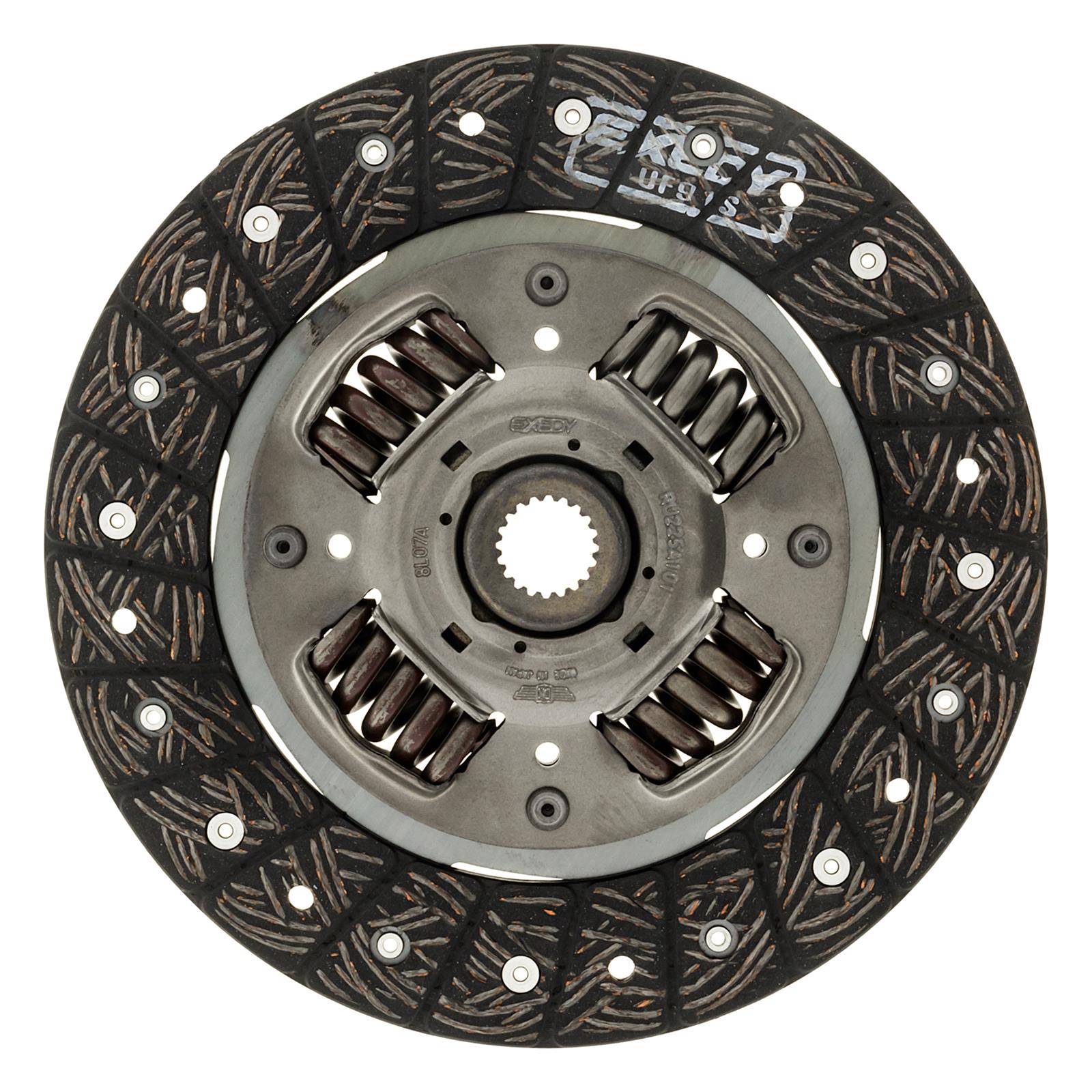 Exedy Clutch USA Clutch Discs MD03H1
