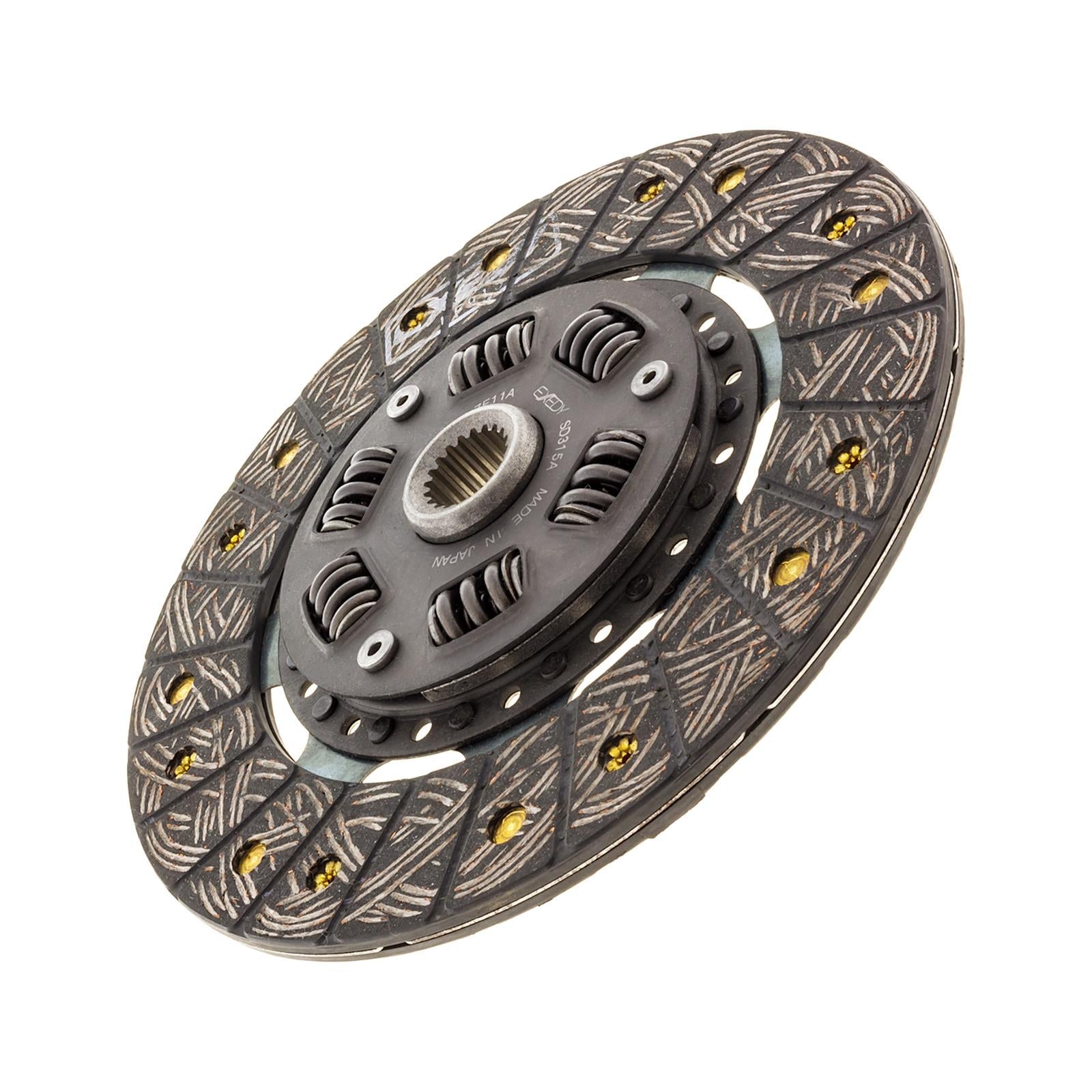 Exedy Clutch USA Clutch Discs MD05H