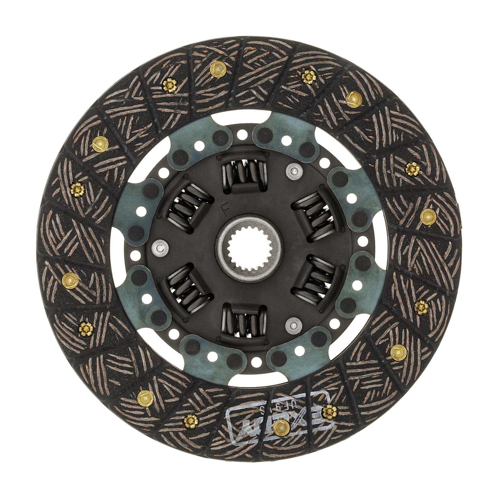 Exedy Clutch USA Clutch Discs MD05H