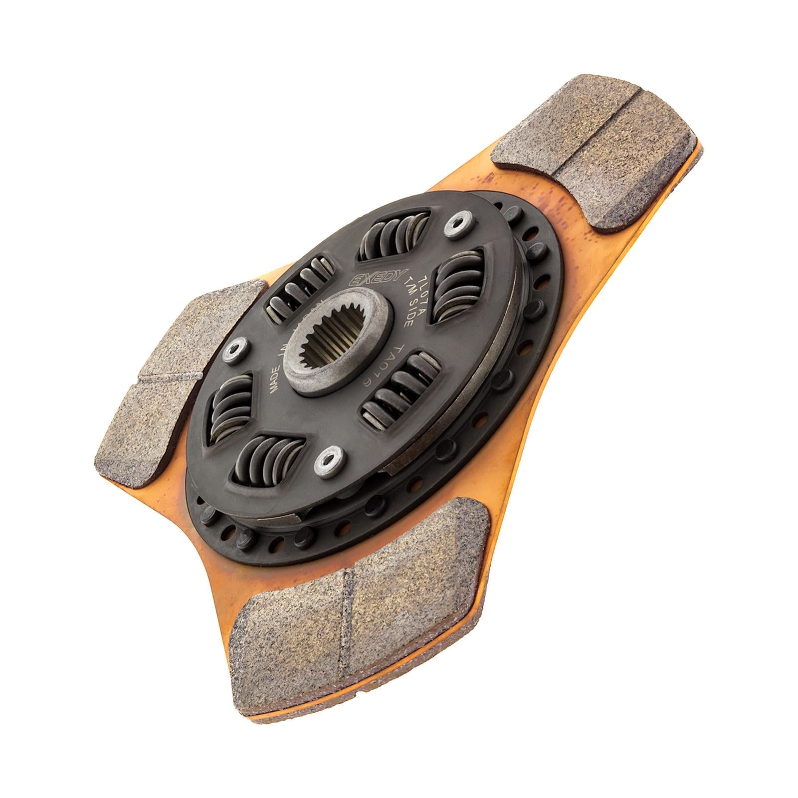 Exedy Clutch USA Clutch Discs MD05T