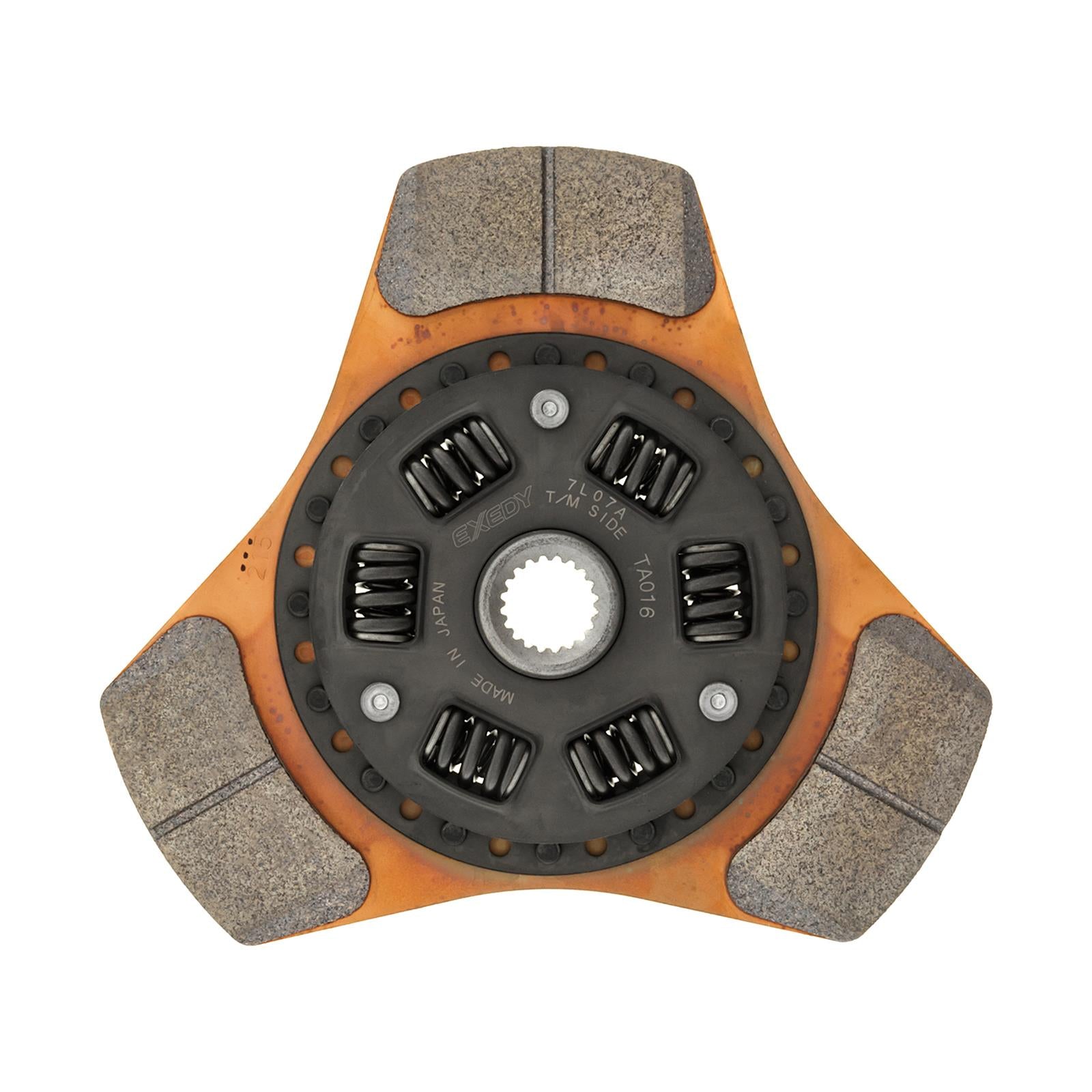 Exedy Clutch USA Clutch Discs MD05T