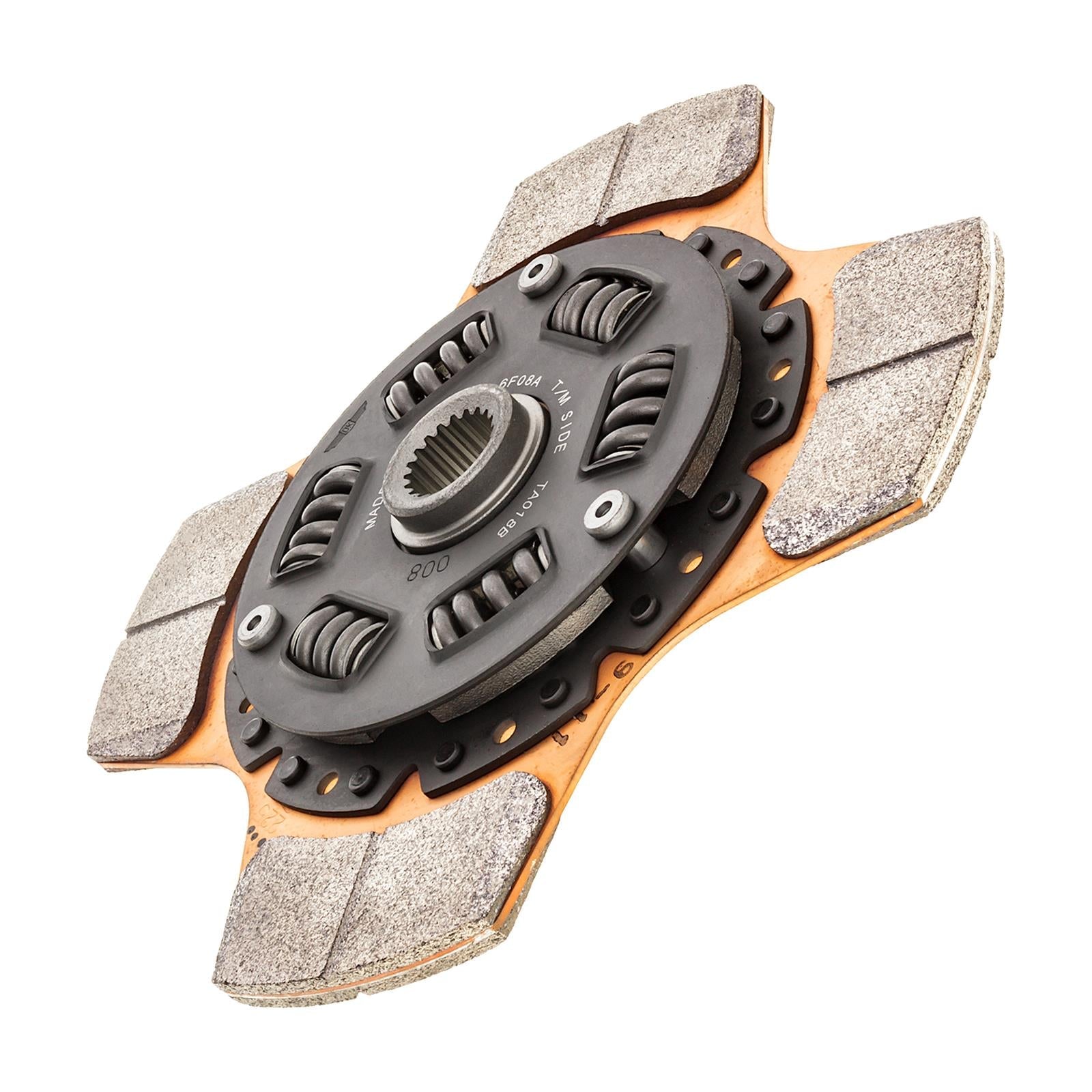 Exedy Clutch USA Clutch Discs MD09T1