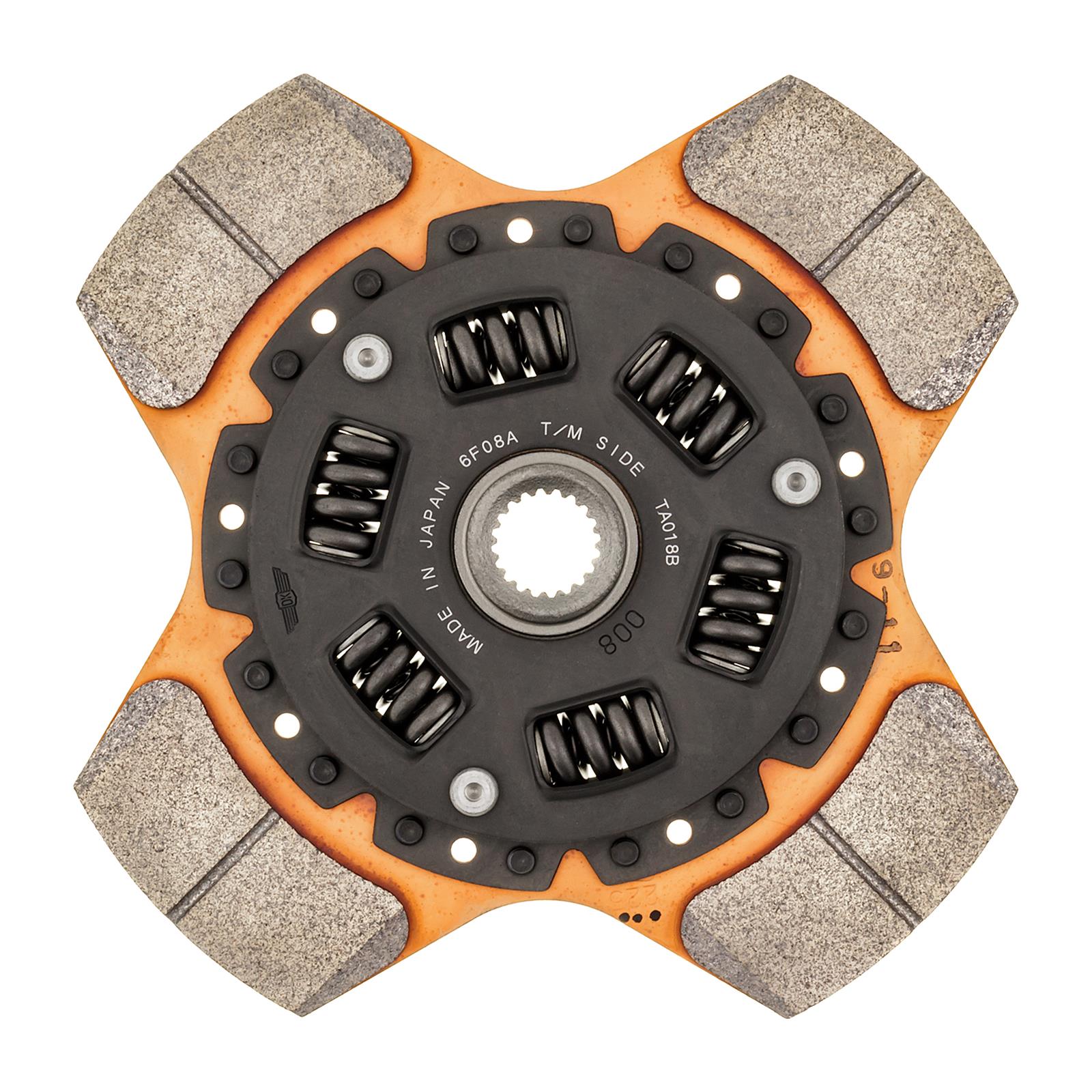 Exedy Clutch USA Clutch Discs MD09T1