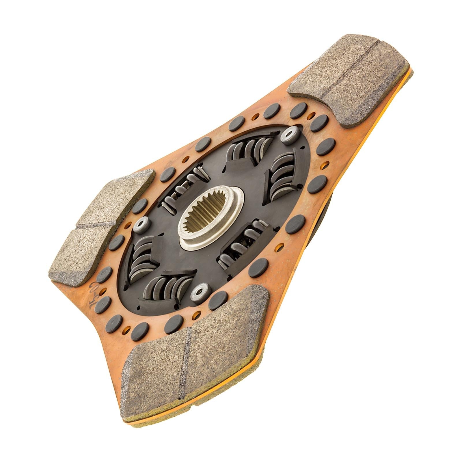 Exedy Clutch USA Clutch Discs MD10T