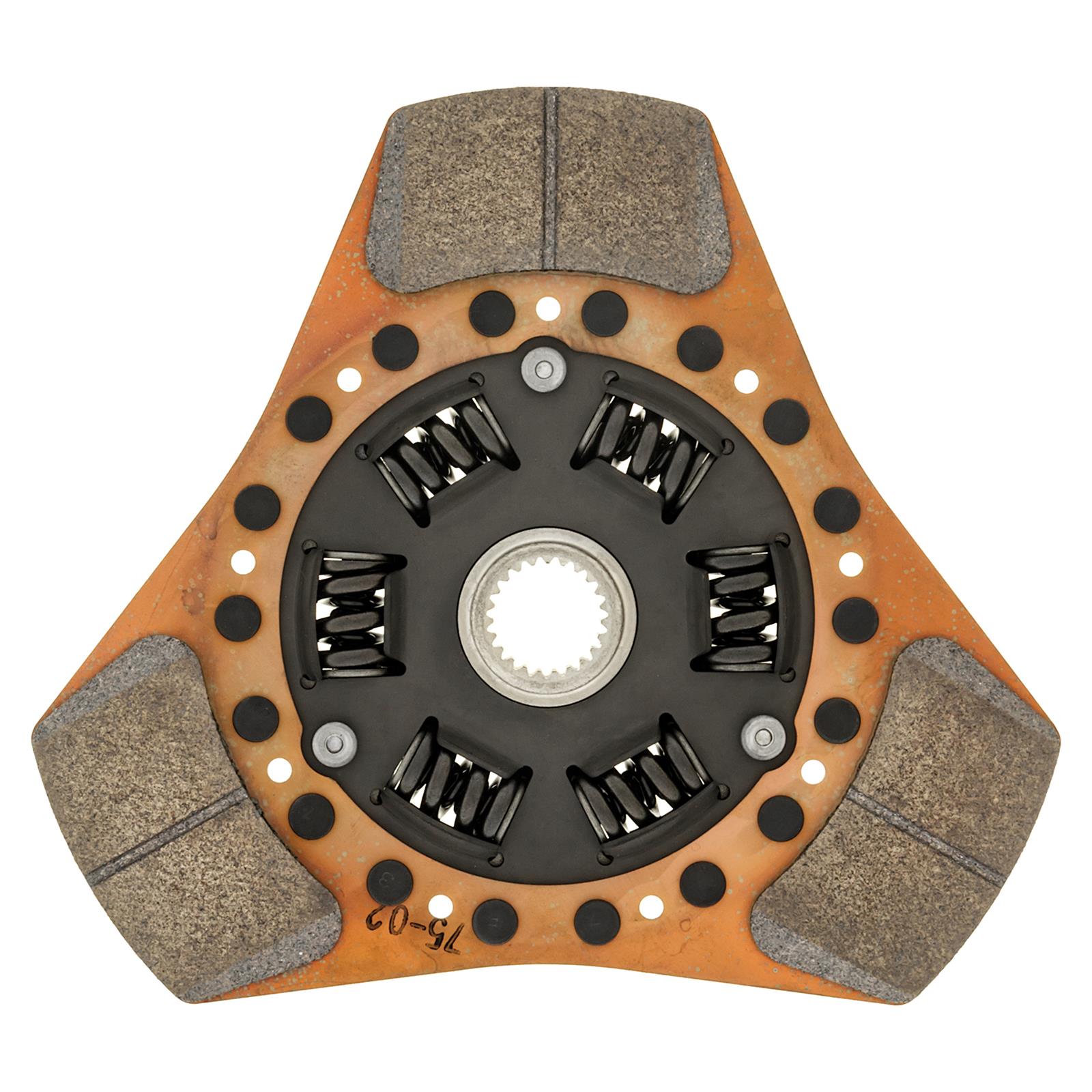 Exedy Clutch USA Clutch Discs MD10T