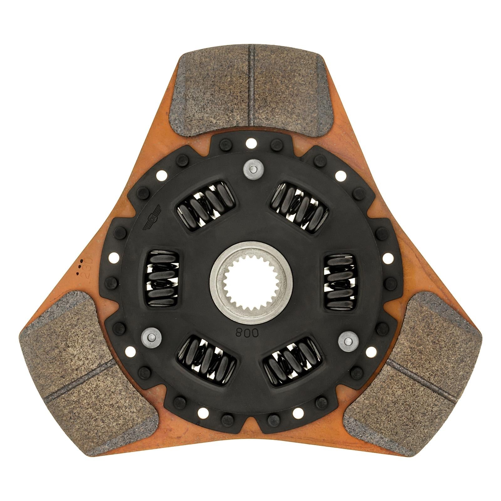 Exedy Clutch USA Clutch Discs MD10T