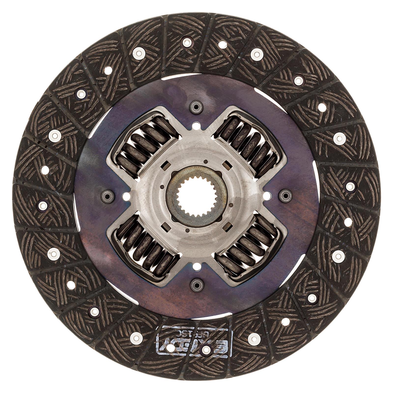 Exedy Clutch USA Clutch Discs MD14H1