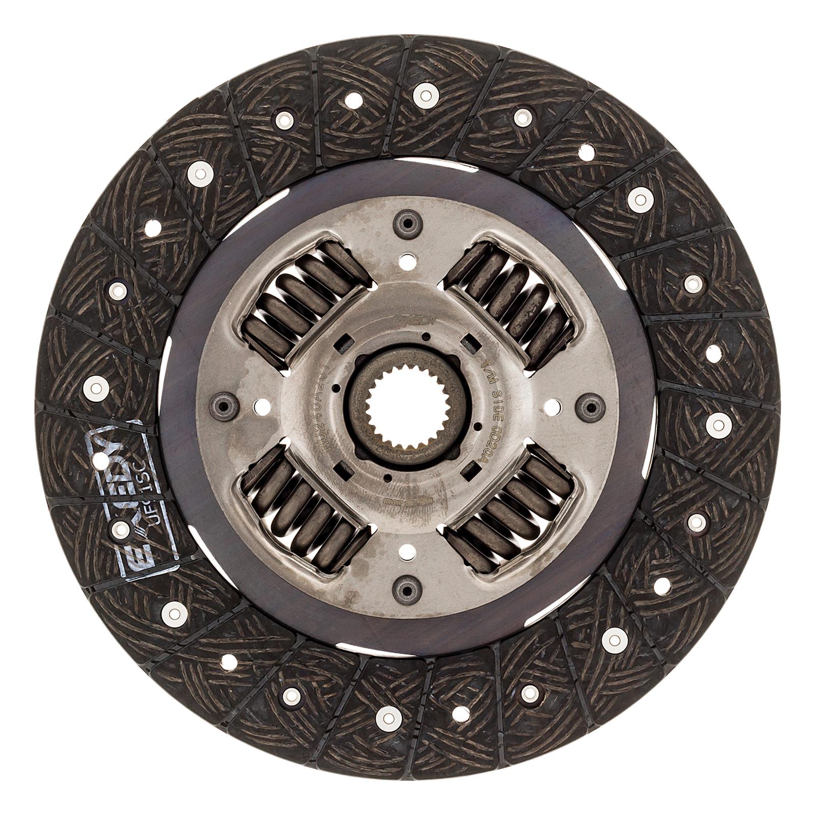Exedy Clutch USA Clutch Discs MD14H1