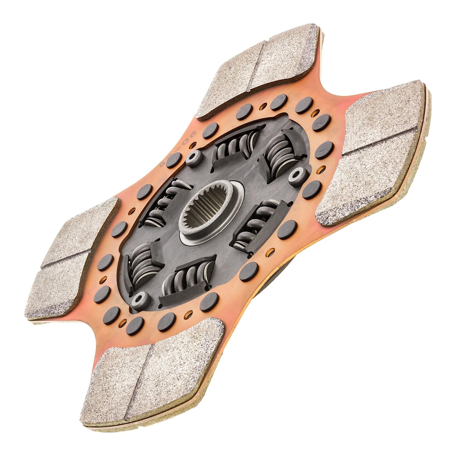 Exedy Clutch USA Clutch Discs MD14T