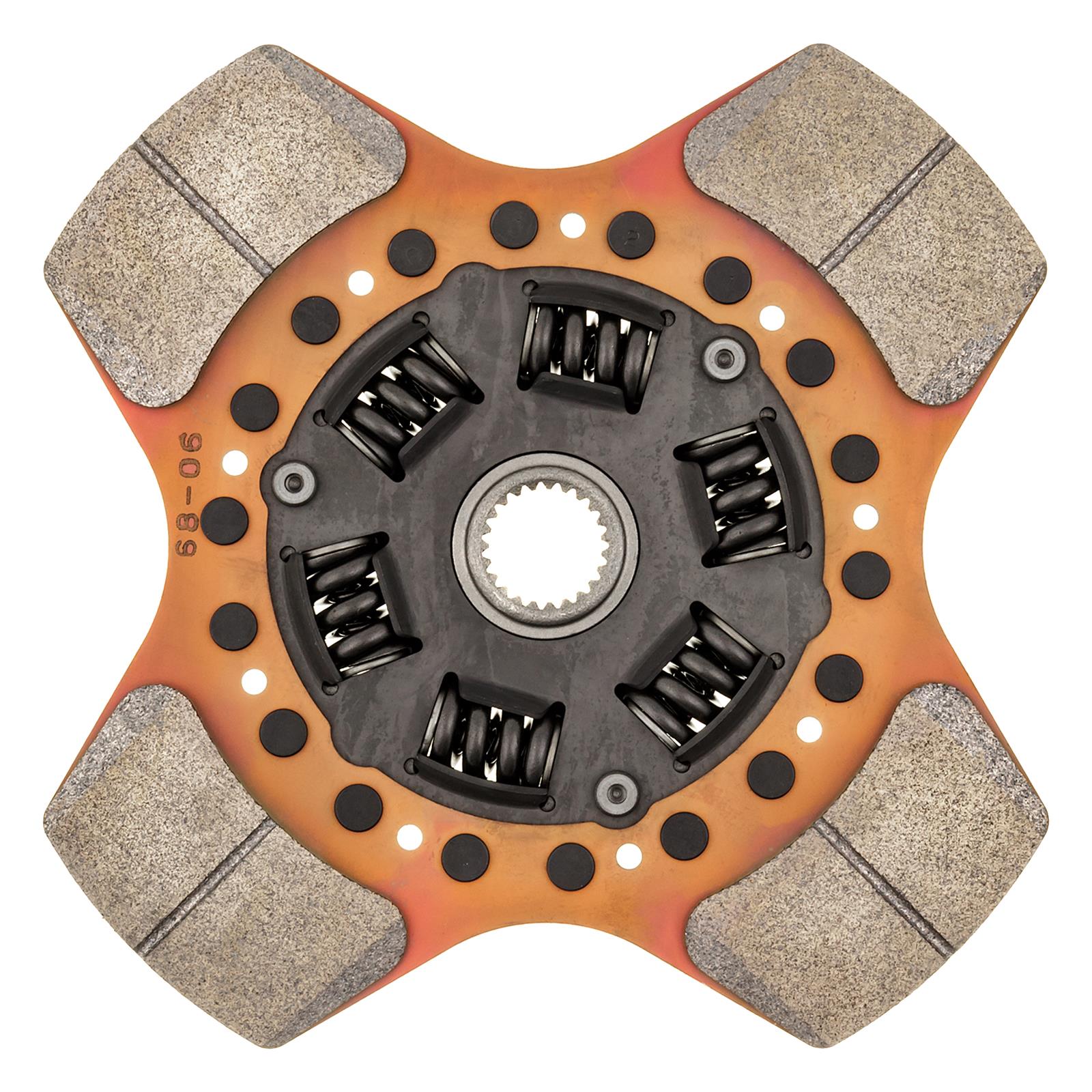 Exedy Clutch USA Clutch Discs MD14T