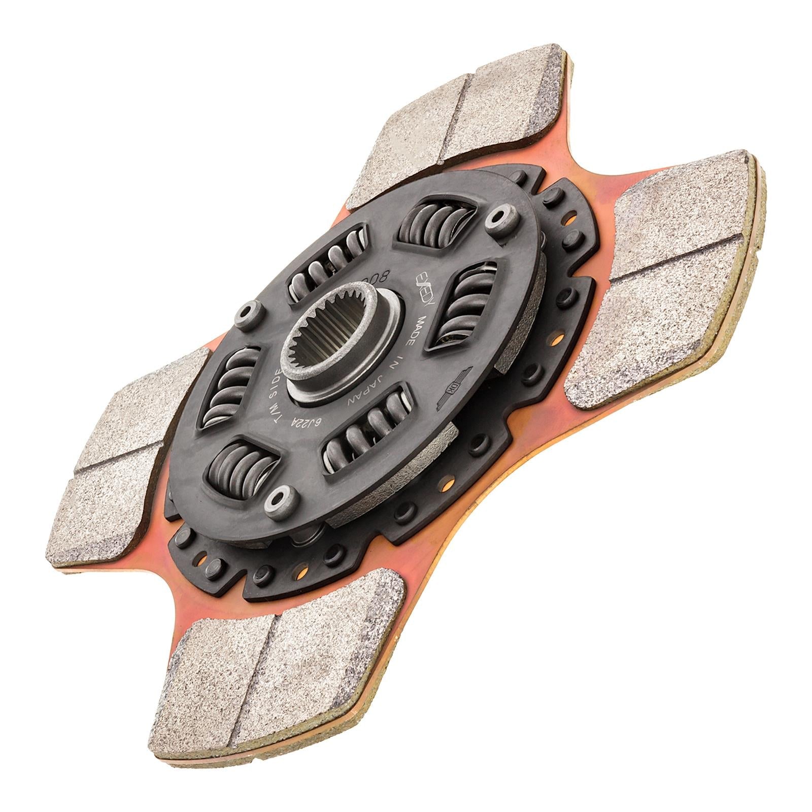 Exedy Clutch USA Clutch Discs MD14T