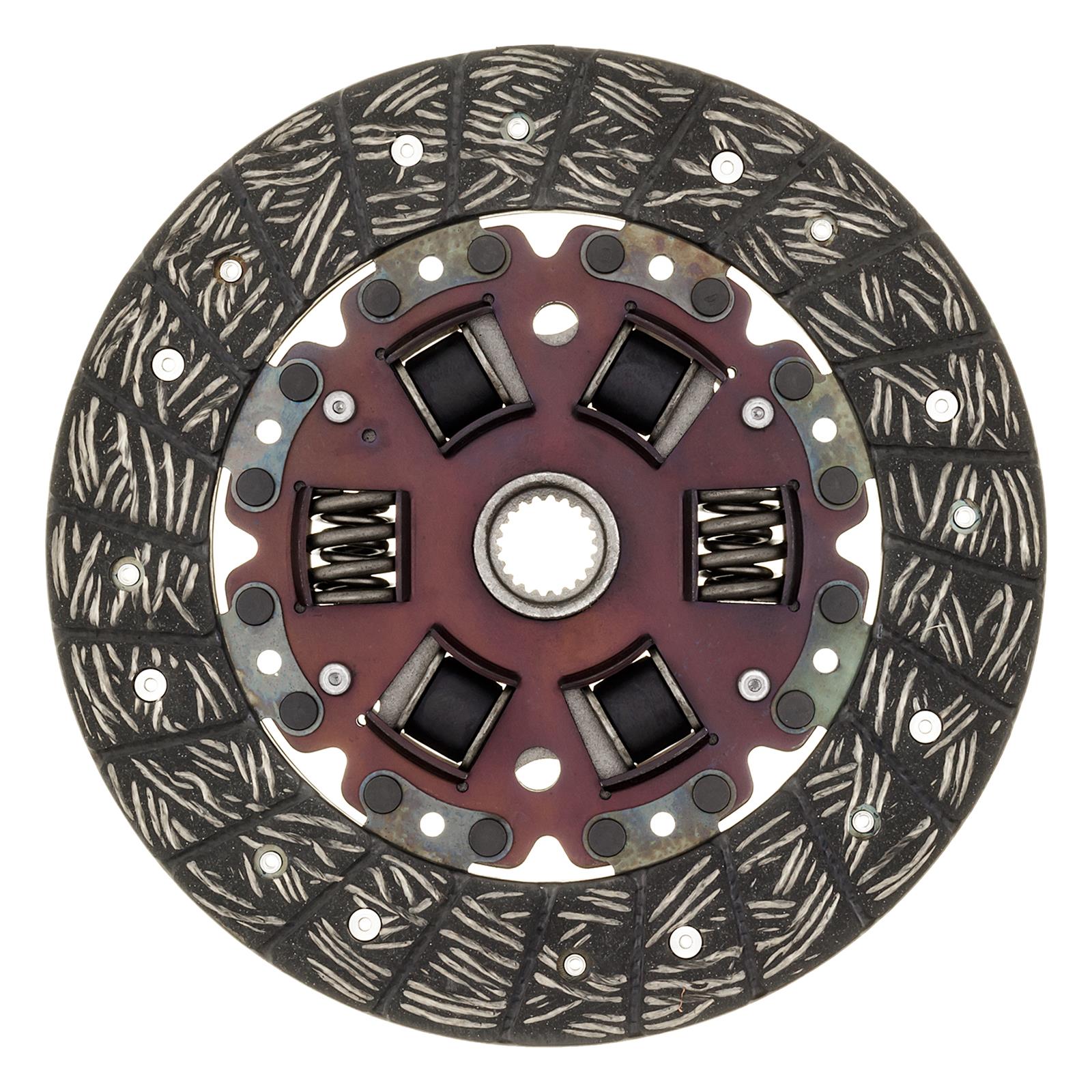 Exedy Clutch USA Clutch Discs MD501D