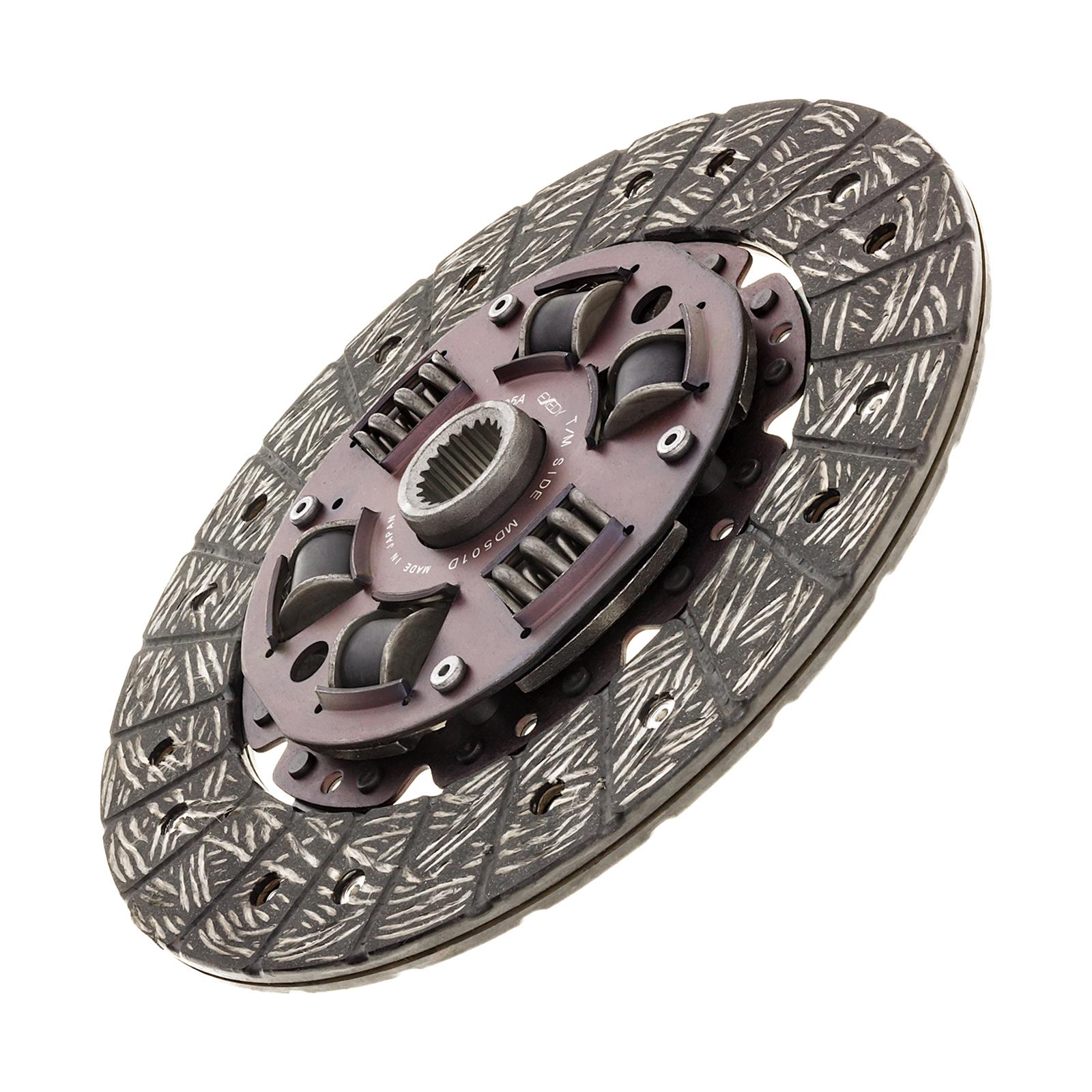 Exedy Clutch USA Clutch Discs MD501D