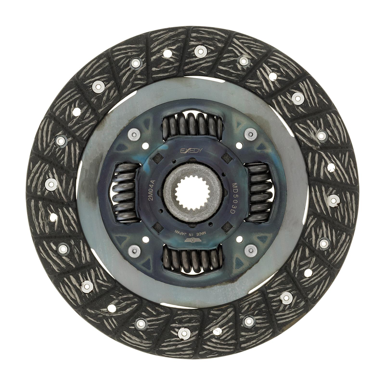 Exedy Clutch USA Clutch Discs MD503D