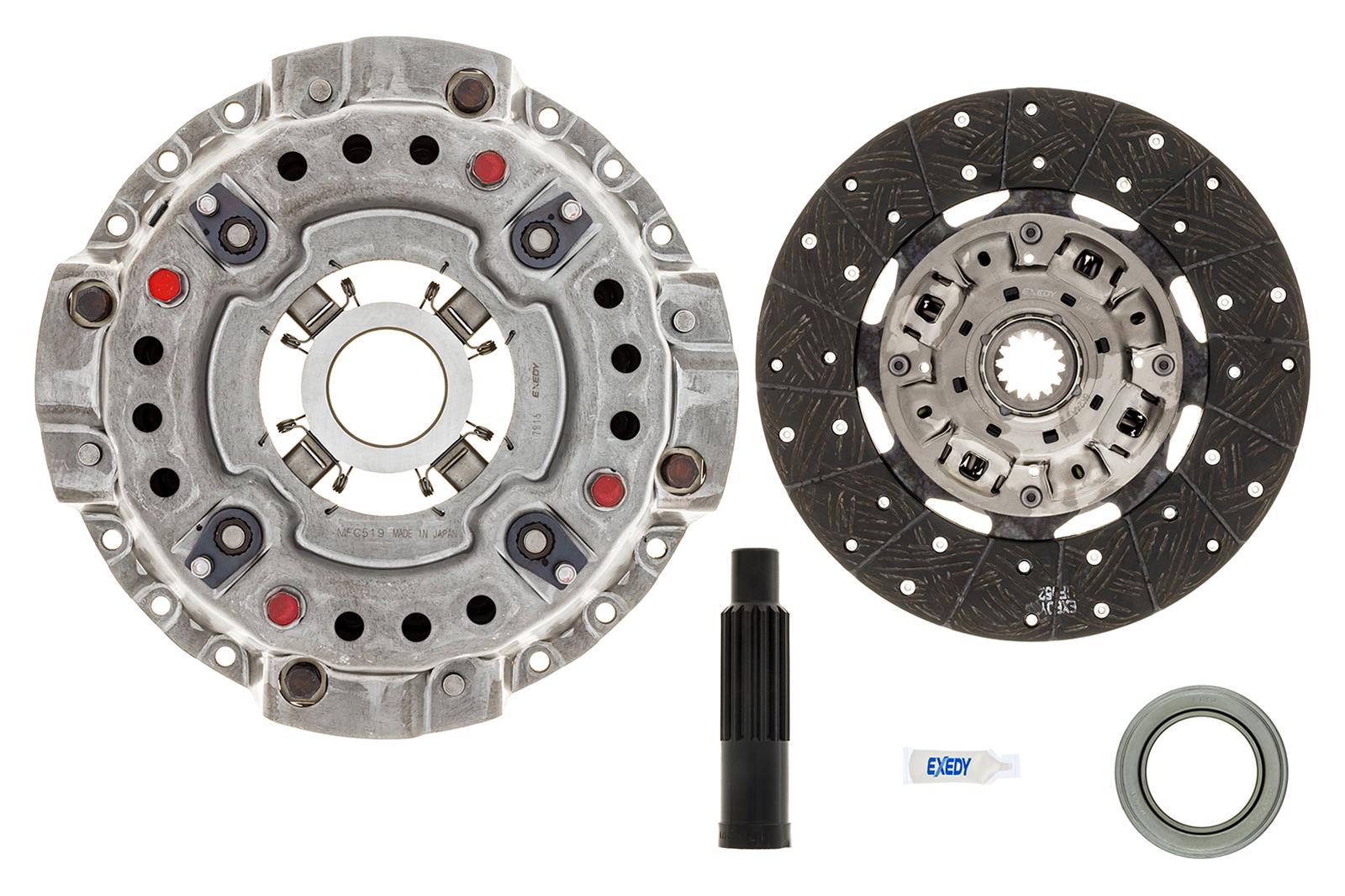 Exedy Clutch USA Clutch Kits MFK1006