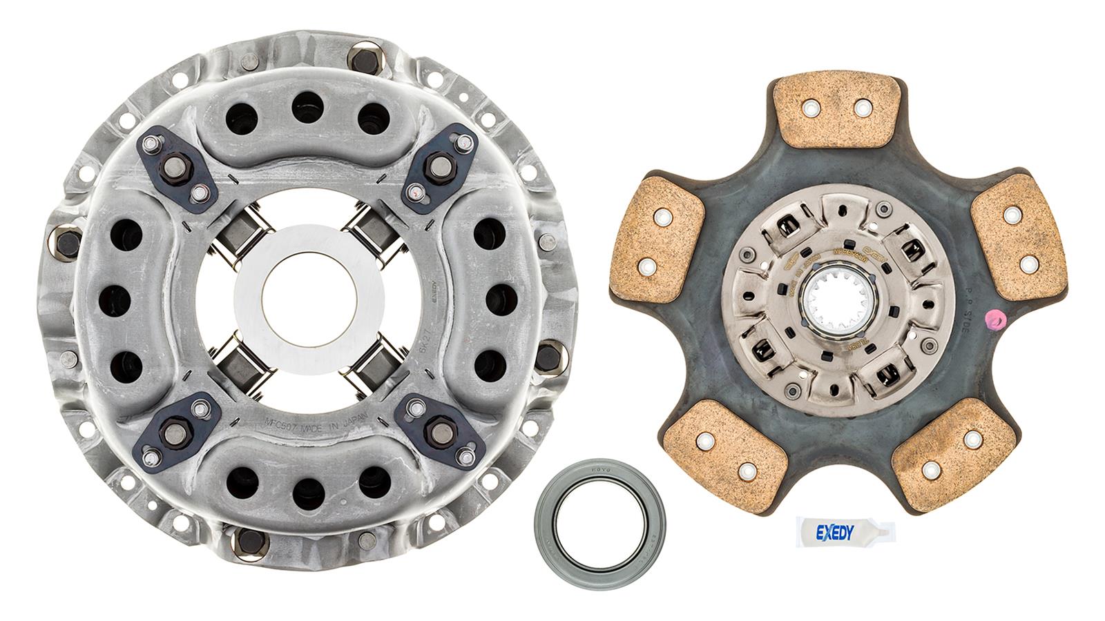 Exedy Clutch USA Clutch Kits MFK1011
