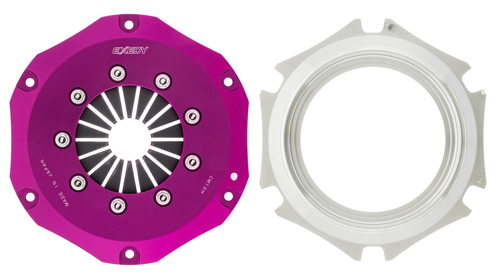 Exedy Clutch USA Clutch Kit Replacement Components MK101