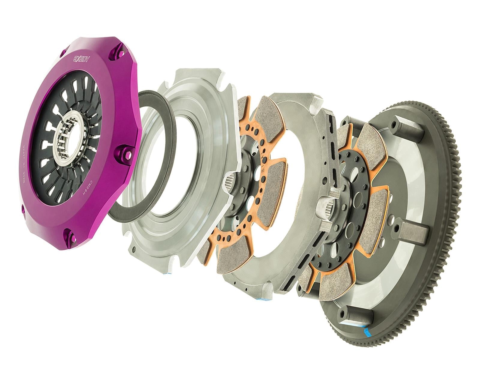 Exedy Clutch USA Clutch Kits MM022HR