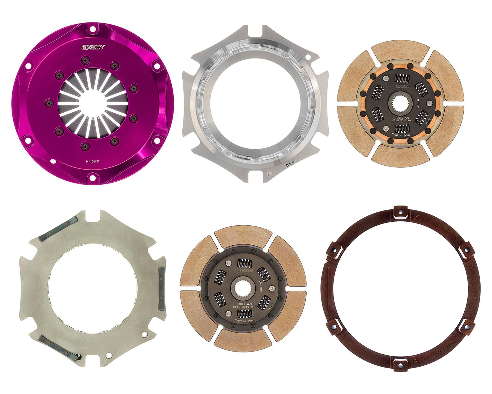 Exedy Clutch USA Clutch Kits MMD200