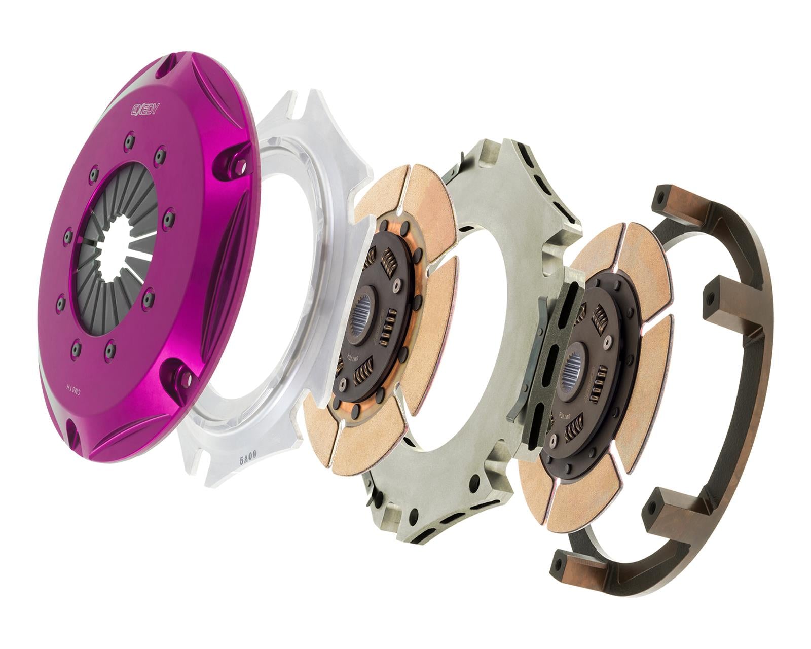 Exedy Clutch USA Clutch Kits MMD200